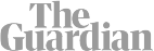 The Guardian newspaper logo.