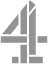 The Channel 4 logo.