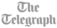 The Telegraph newspaper logo.